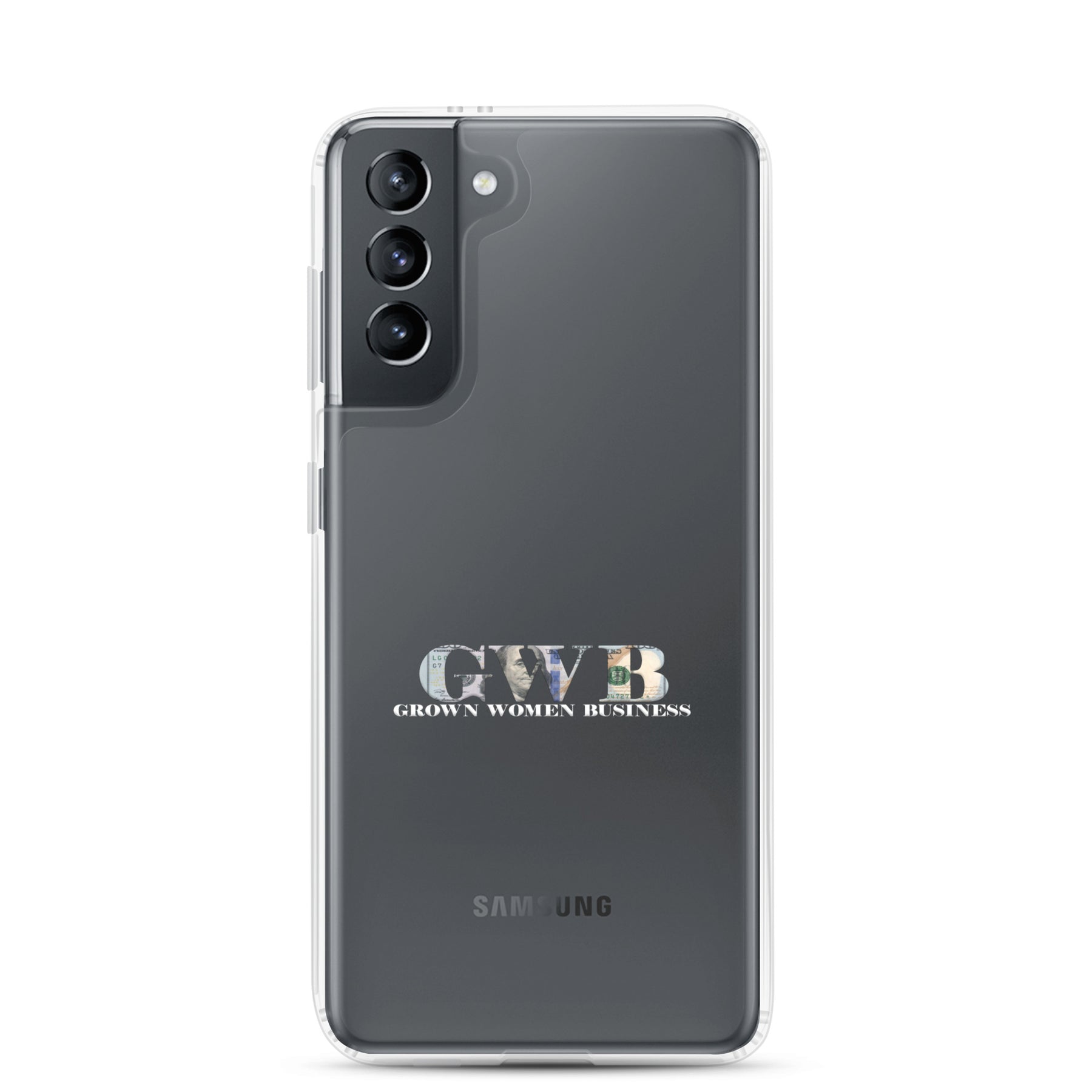 Clear Case for Samsung®