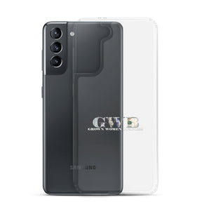 Clear Case for Samsung®