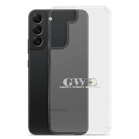 Clear Case for Samsung®