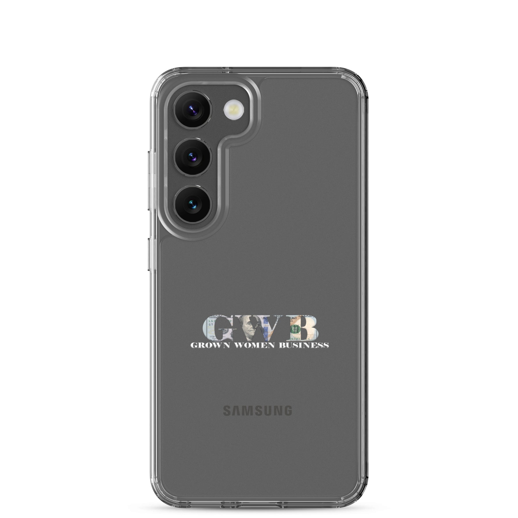 Clear Case for Samsung®