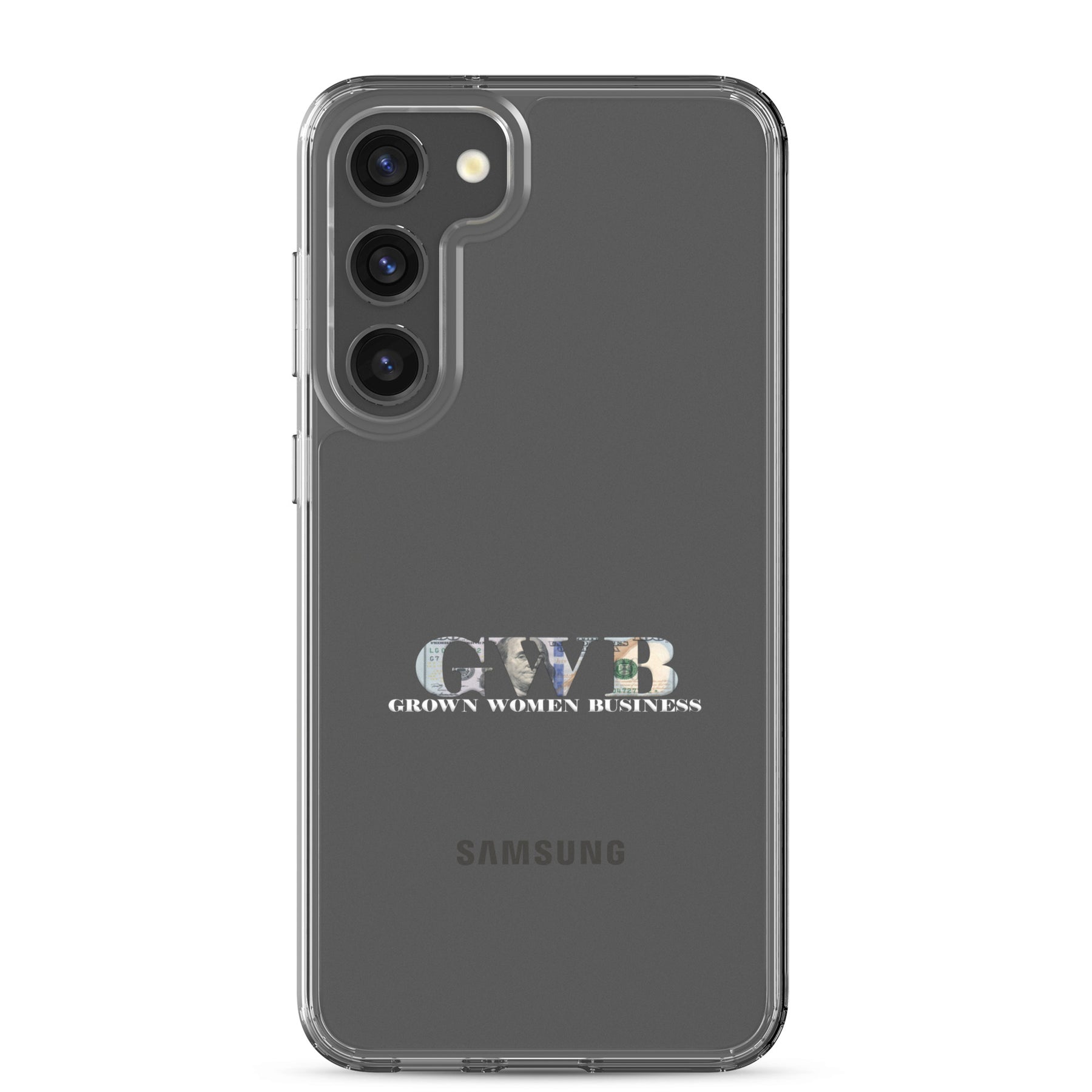 Clear Case for Samsung®