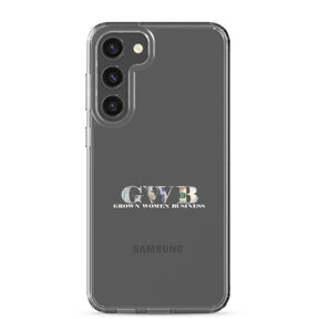 Clear Case for Samsung®