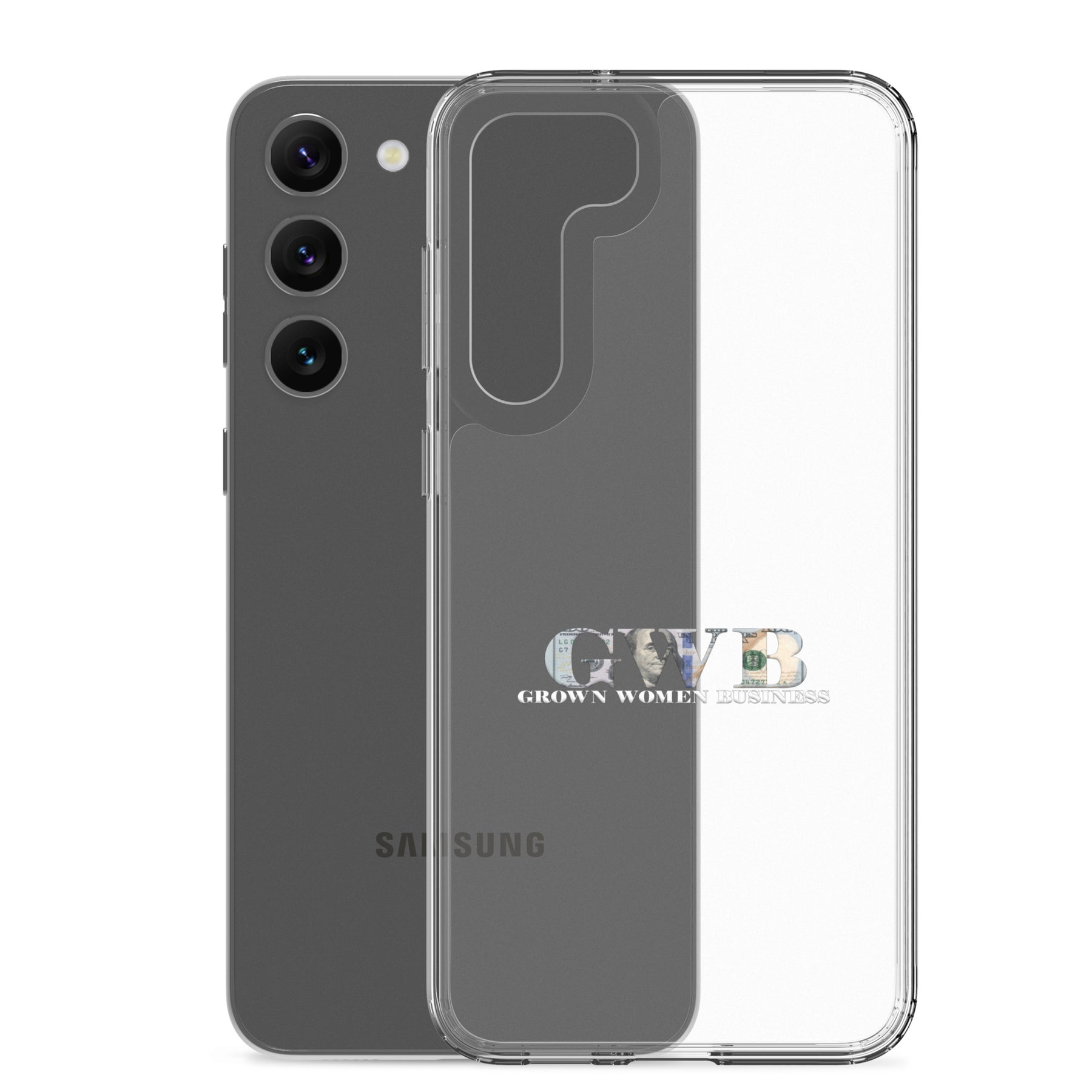 Clear Case for Samsung®