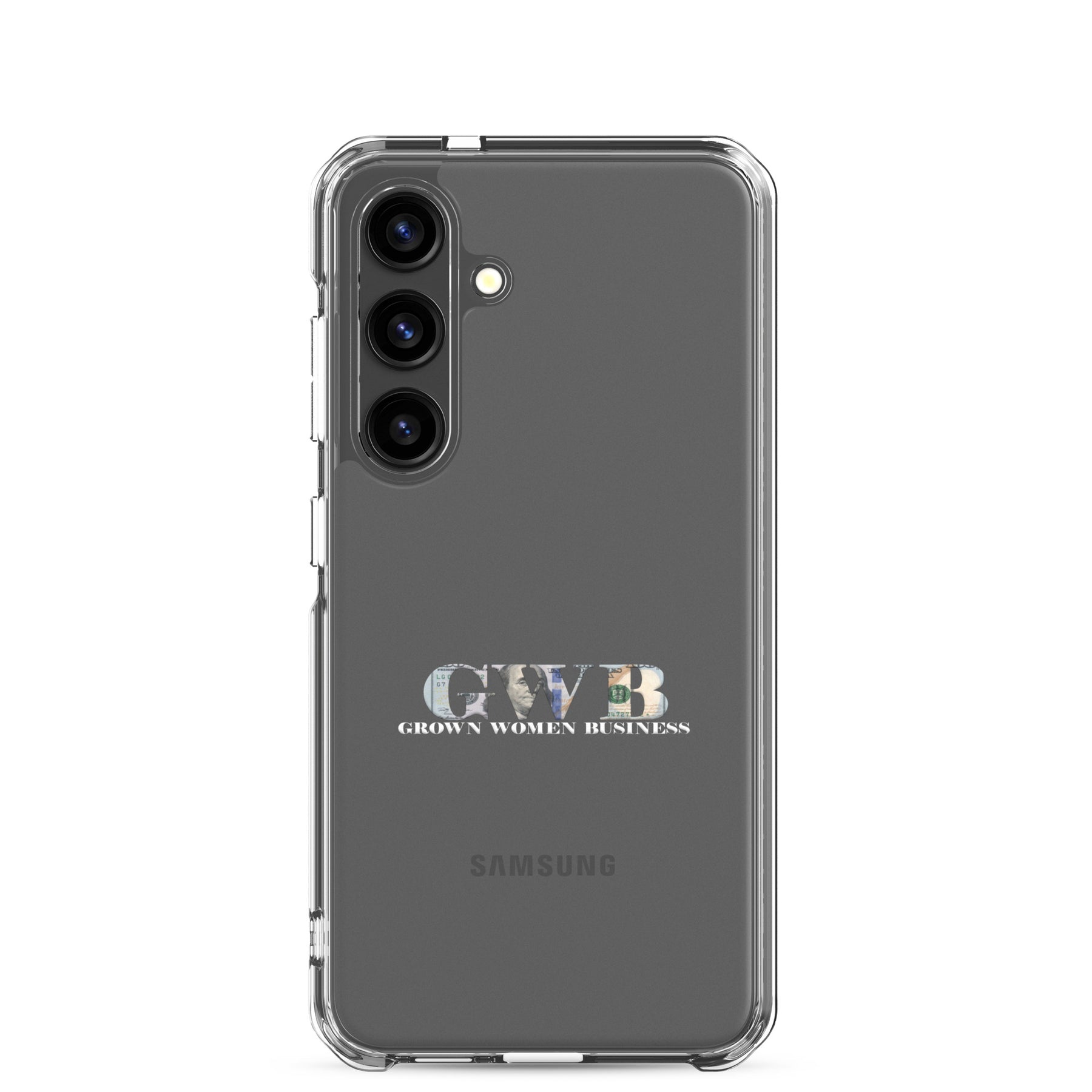 Clear Case for Samsung®