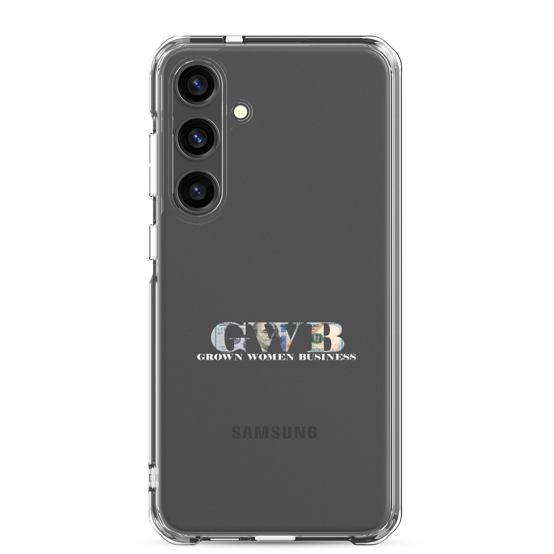 Clear Case for Samsung®