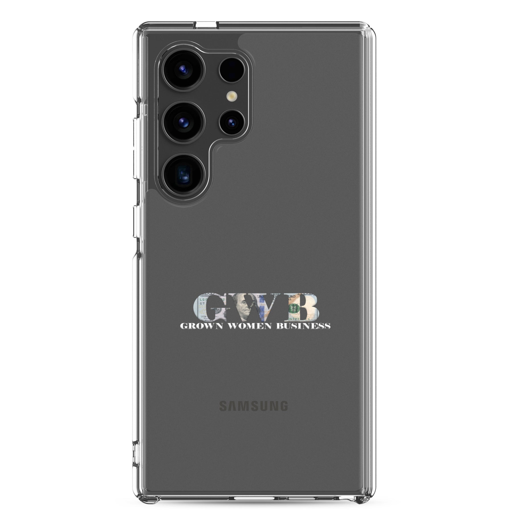 Clear Case for Samsung®