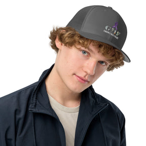 GMF Closed-back Trucker Cap