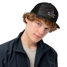 GMF Closed-back Trucker Cap