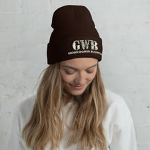 Cuffed Beanie