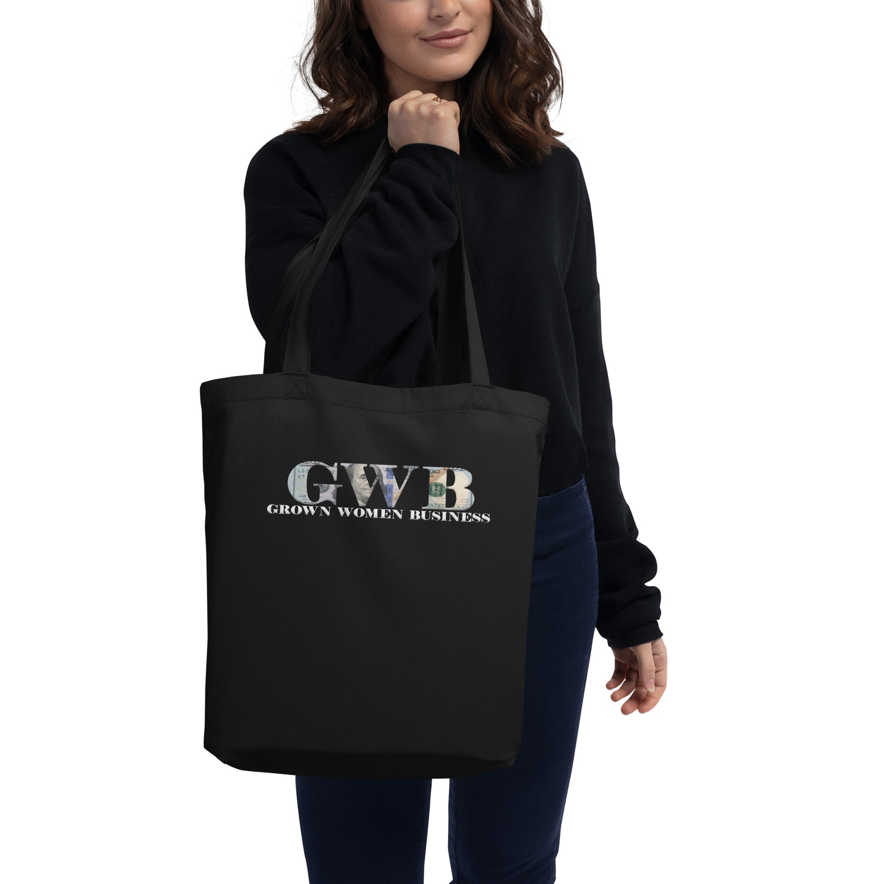 Eco Tote Bag ( GWB )