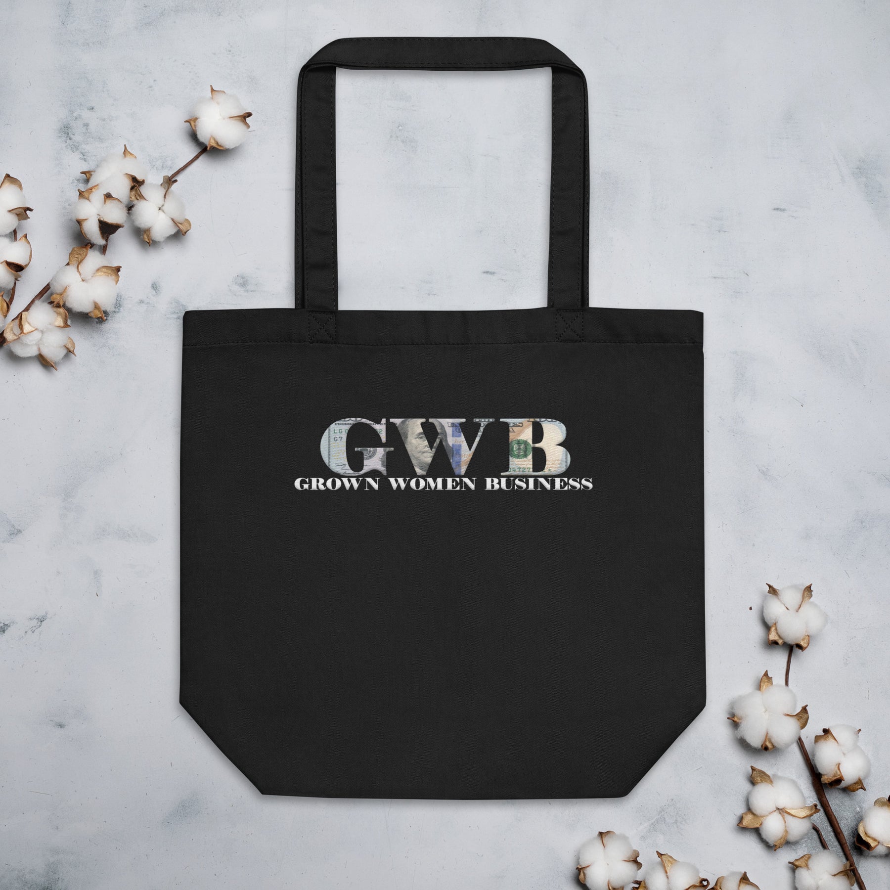 Eco Tote Bag ( GWB )