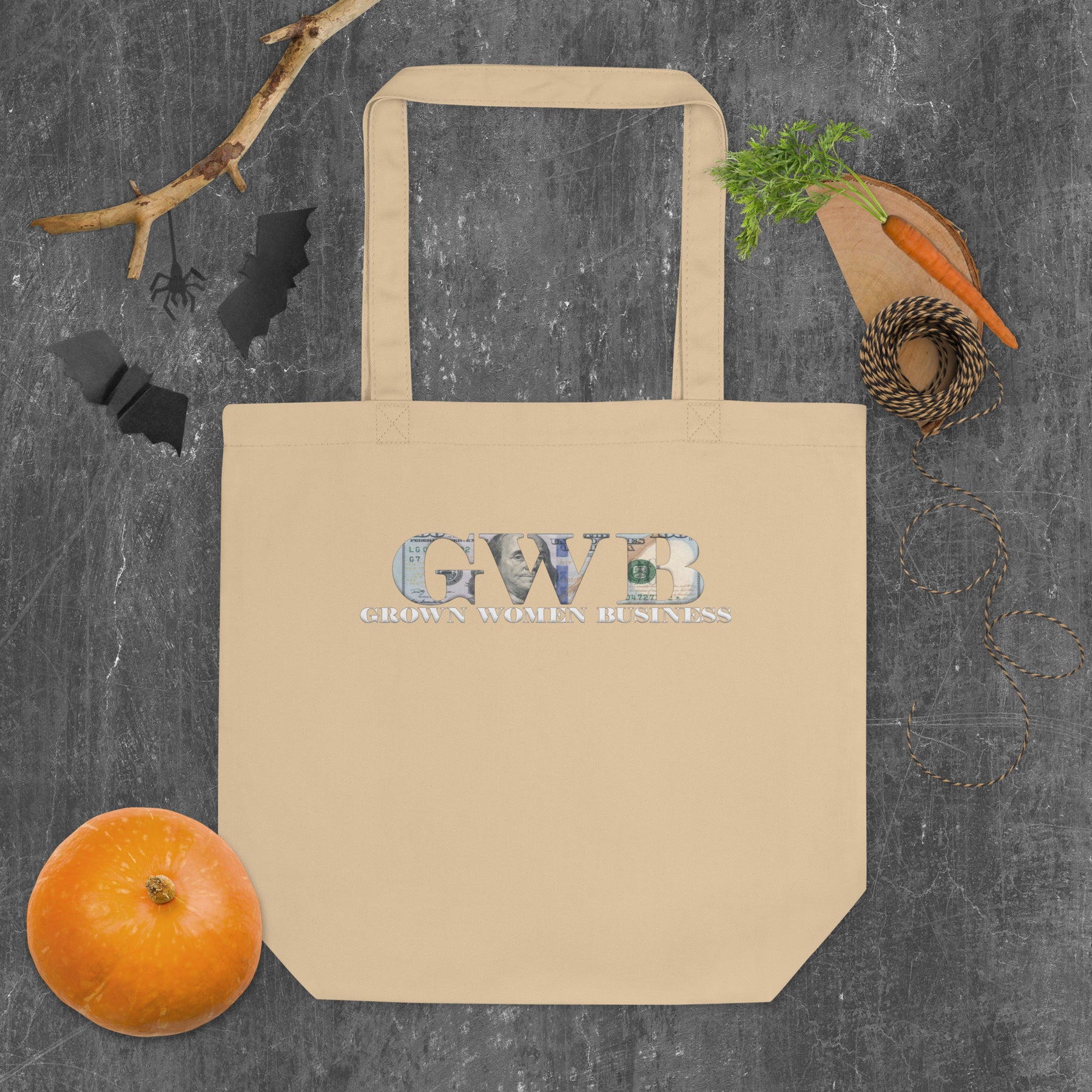 Eco Tote Bag ( GWB )