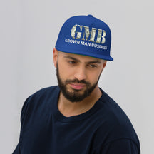 Flat Bill Cap