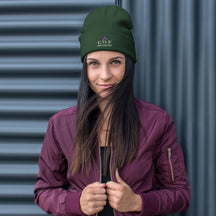 GWF Embroidered Beanie