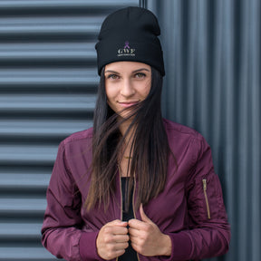 GWF Embroidered Beanie