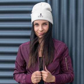 GWF Embroidered Beanie