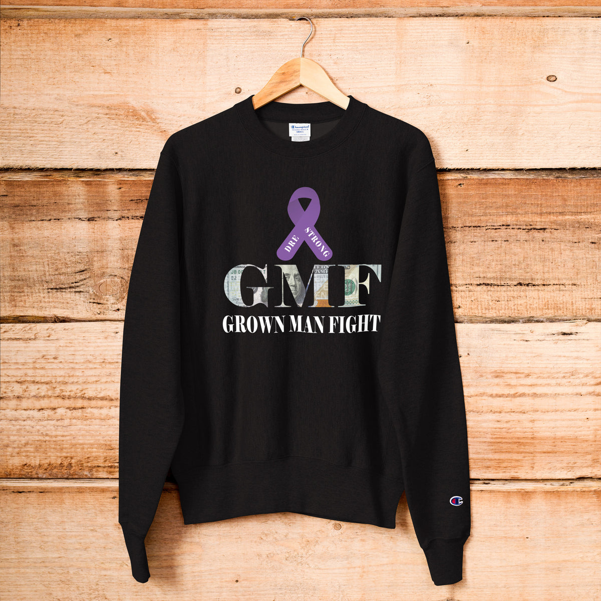 GMF Champion Sweatshirt