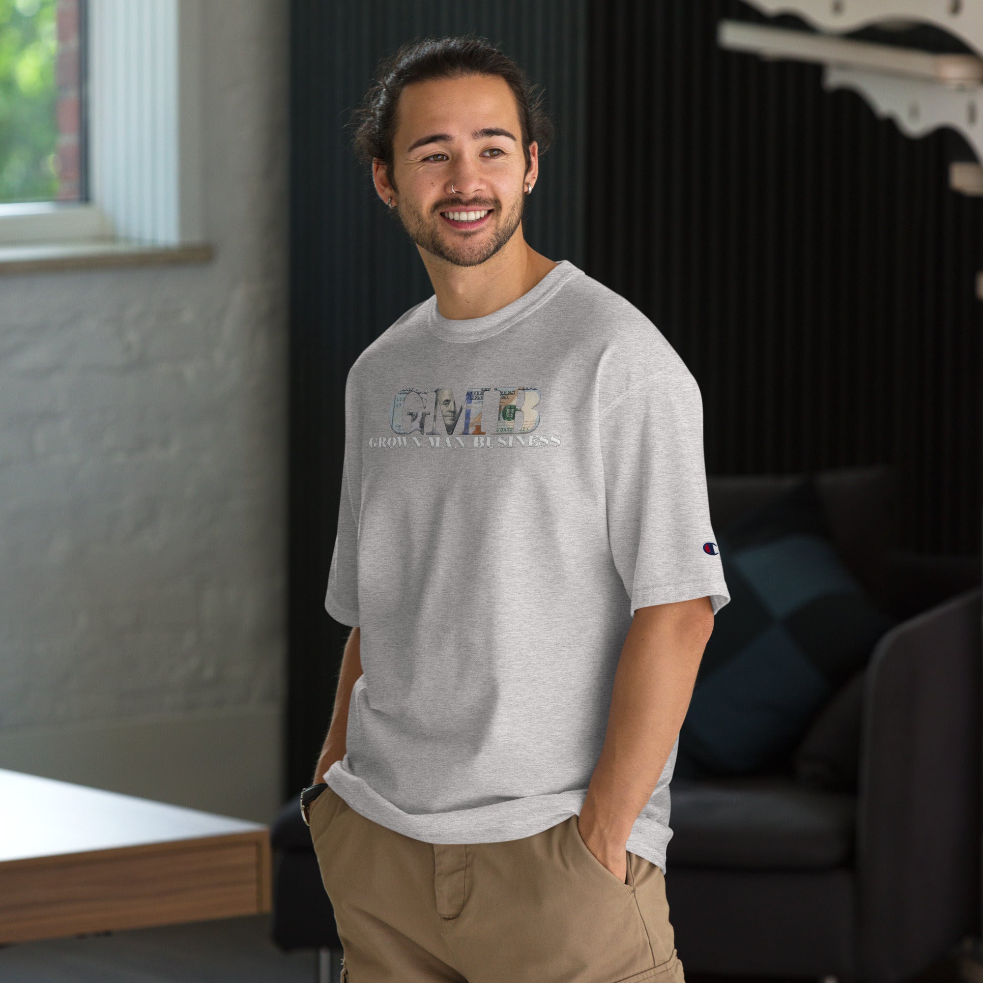 Men's Champion T-Shirt ( GMB )