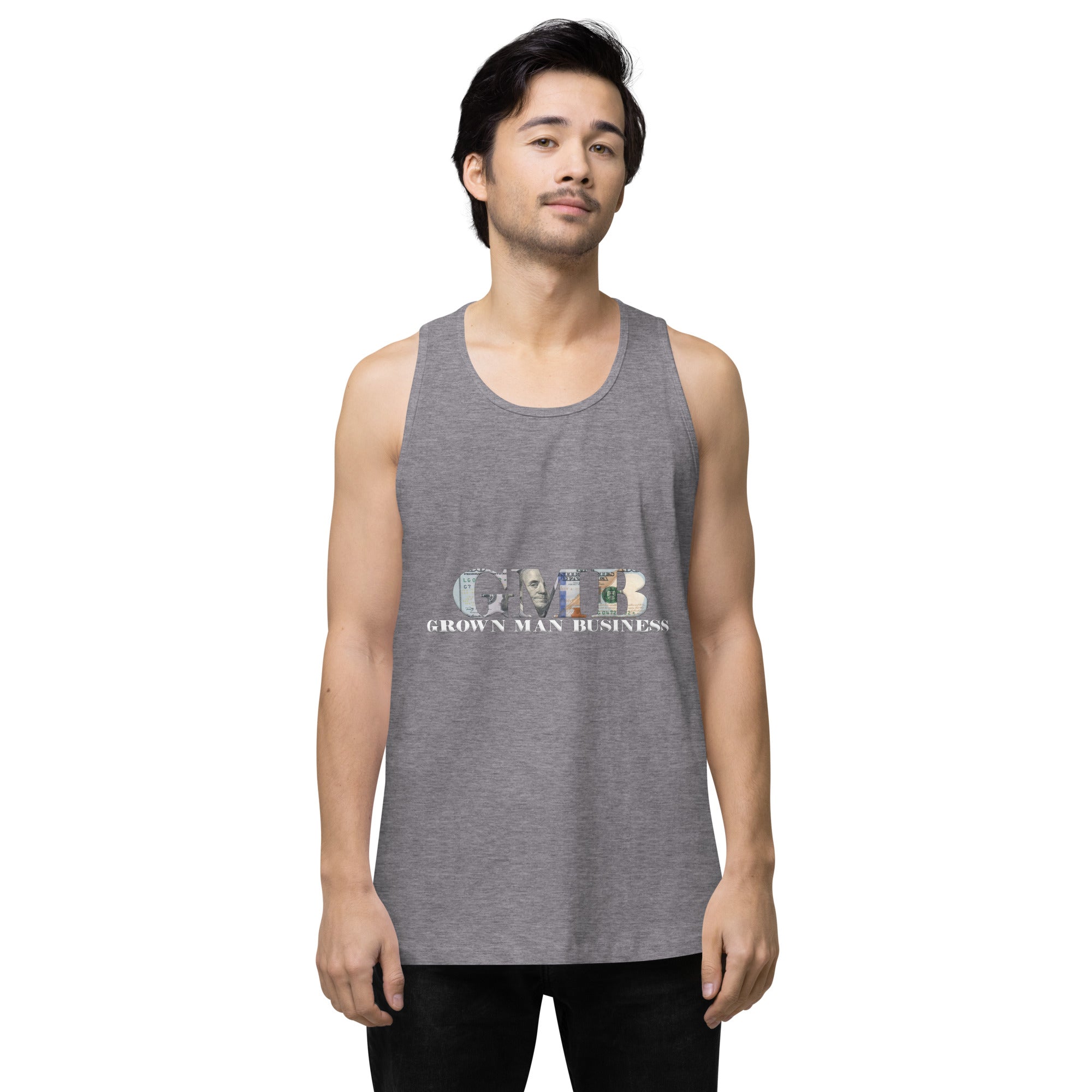 Men’s premium tank top