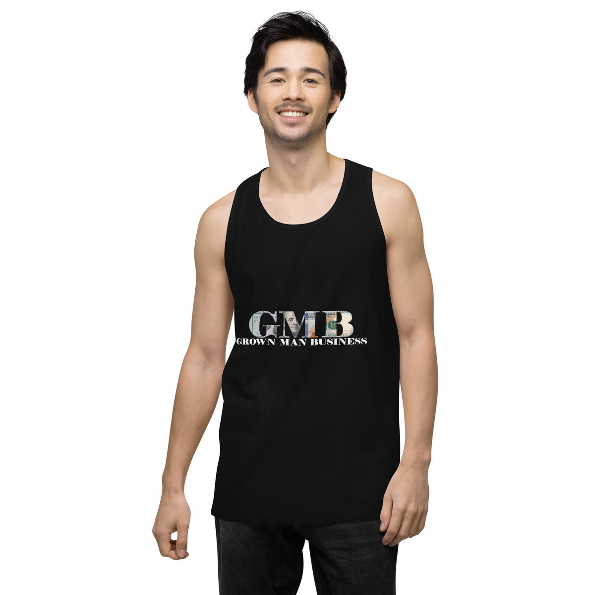 Men’s premium tank top