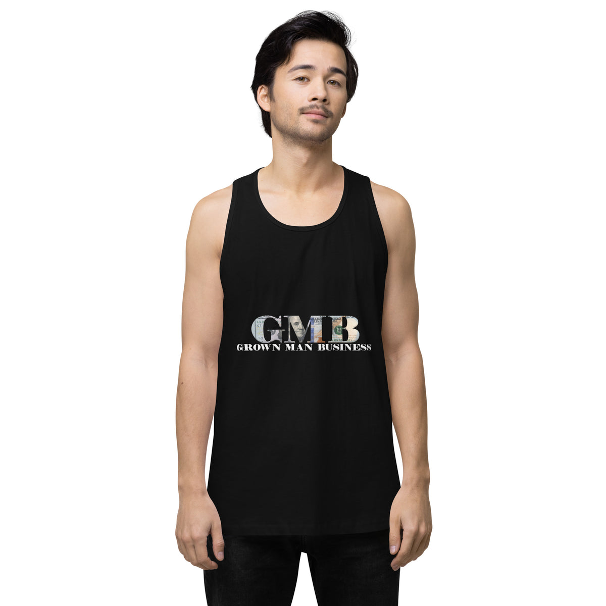 Men’s premium tank top