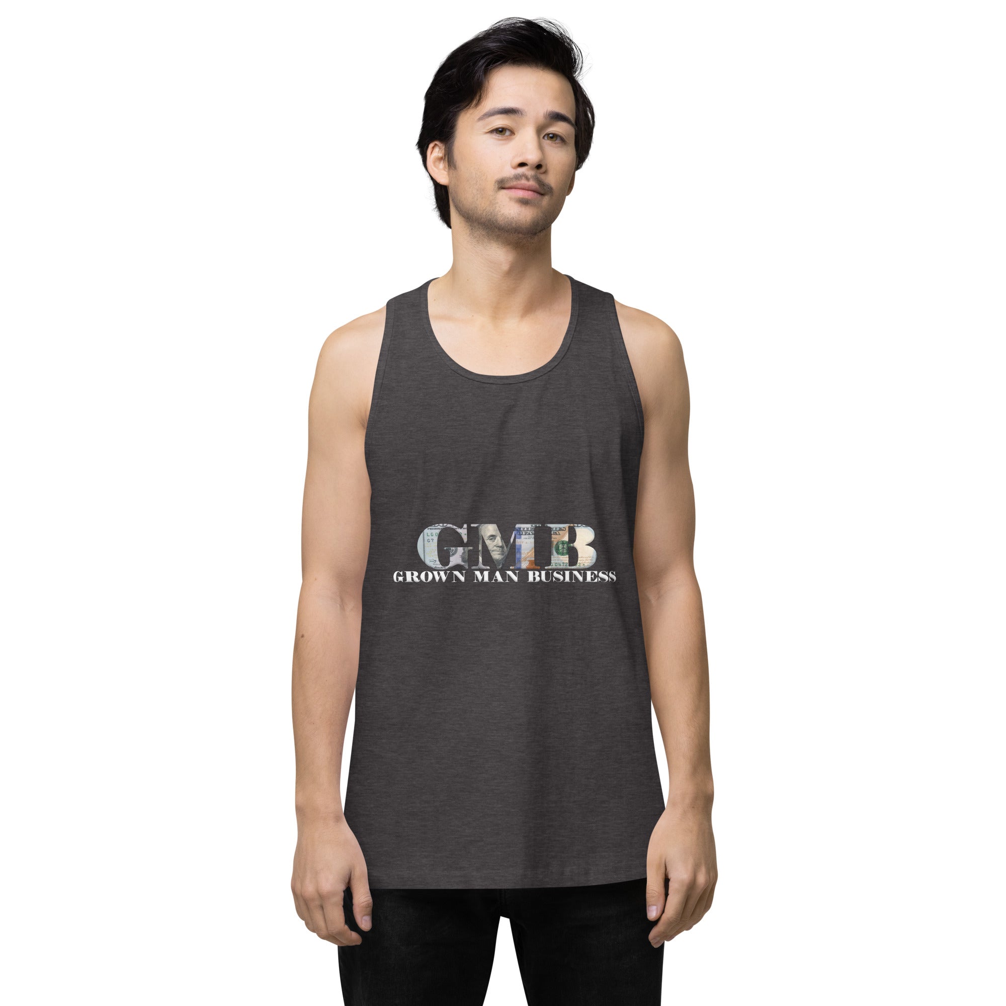Men’s premium tank top