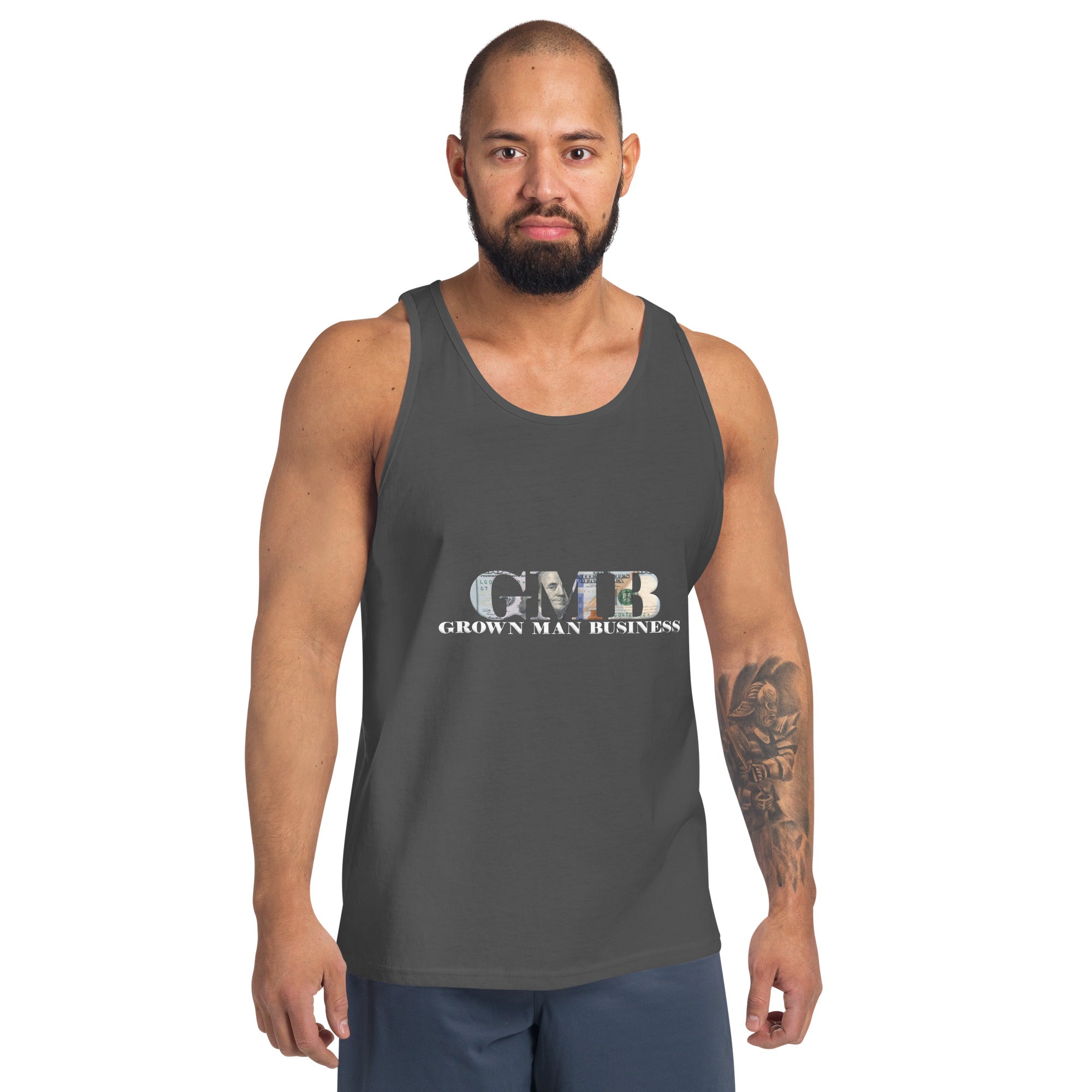 Men's Premium Tank Top