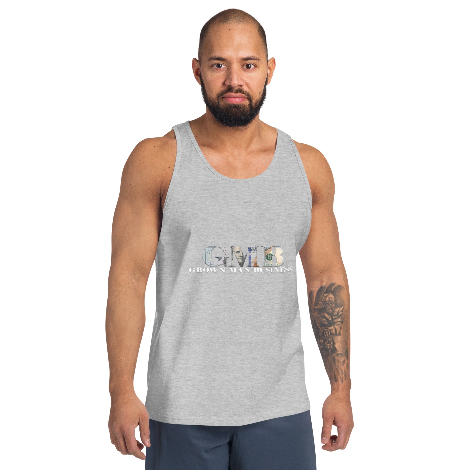 Men's Premium Tank Top