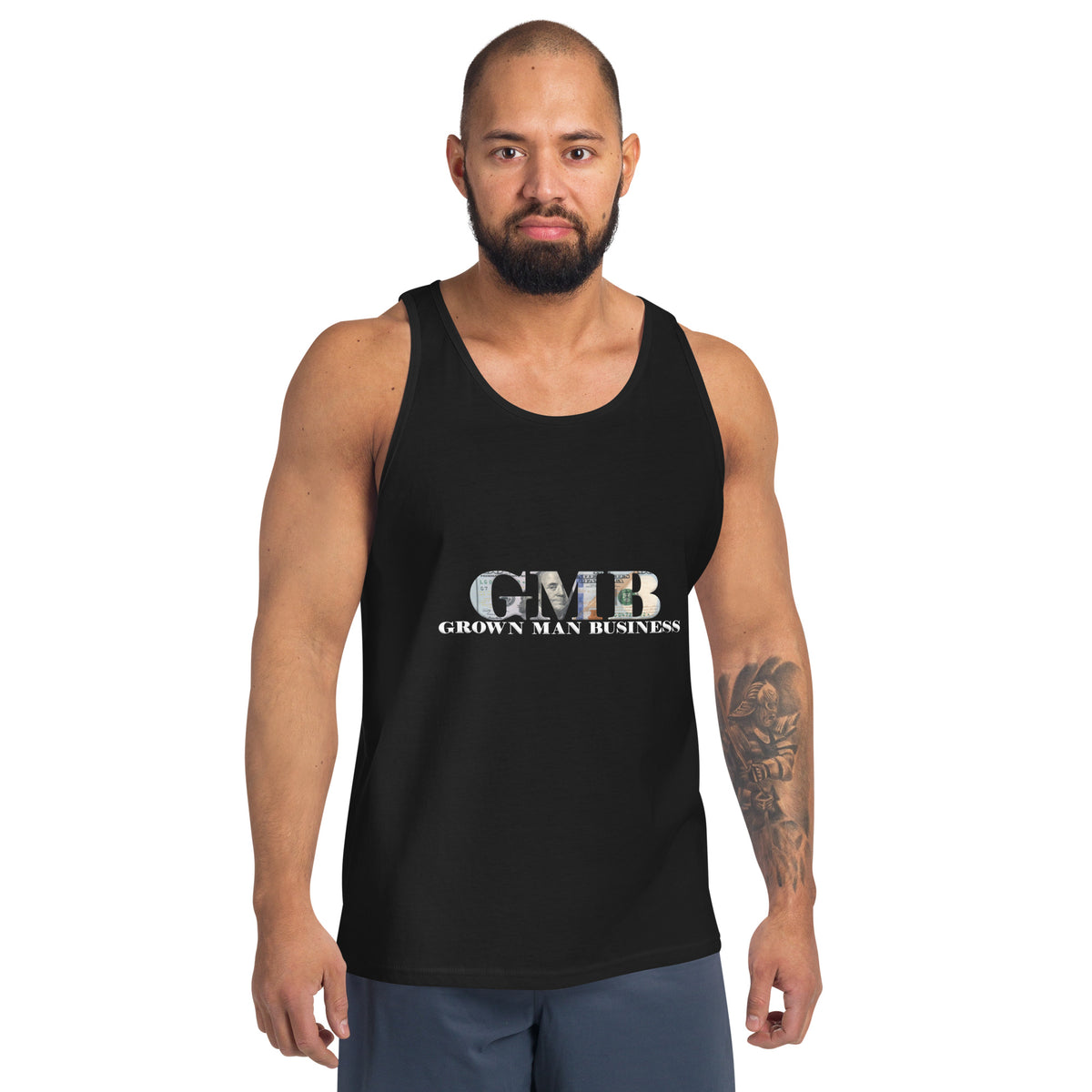 Men's Premium Tank Top