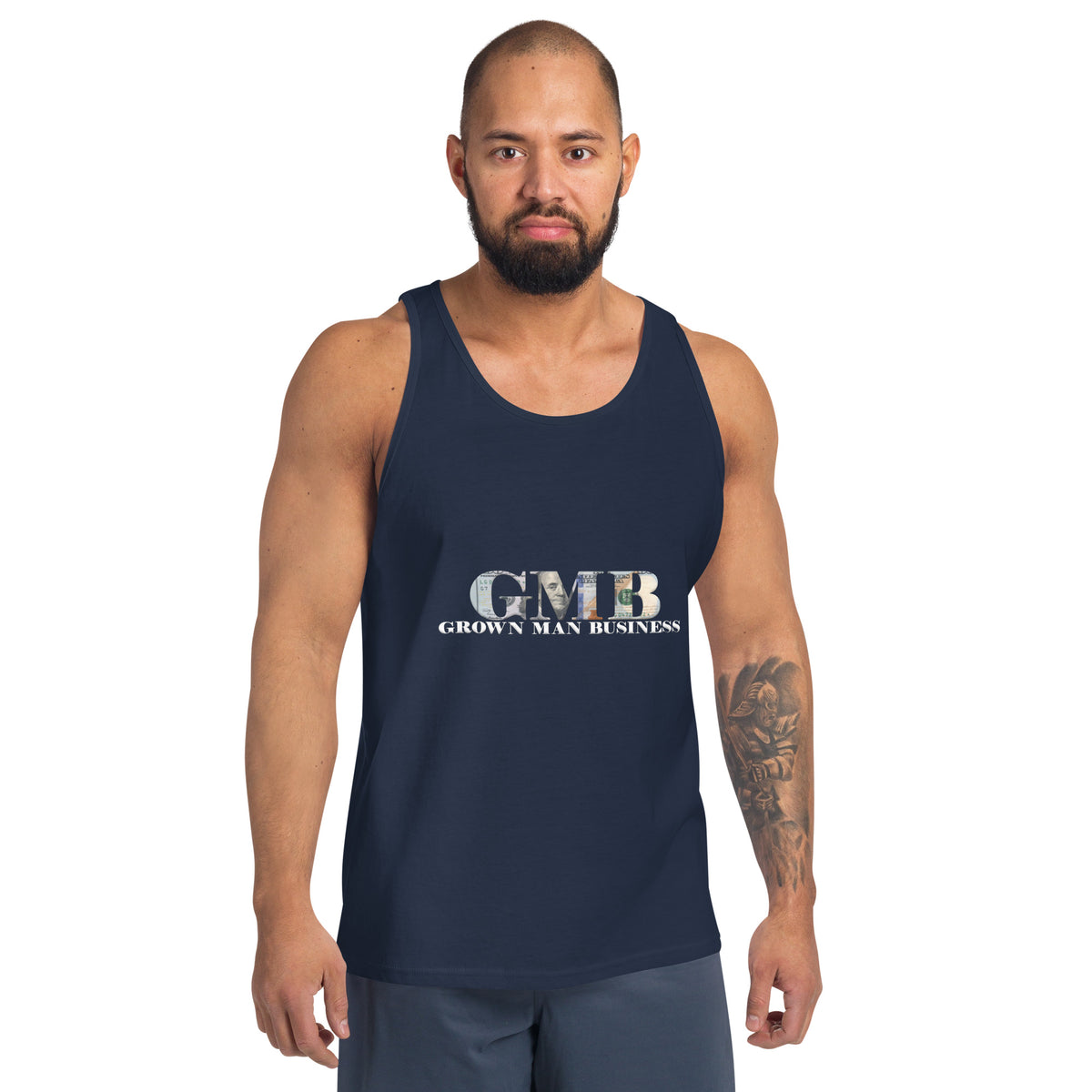 Men's Premium Tank Top