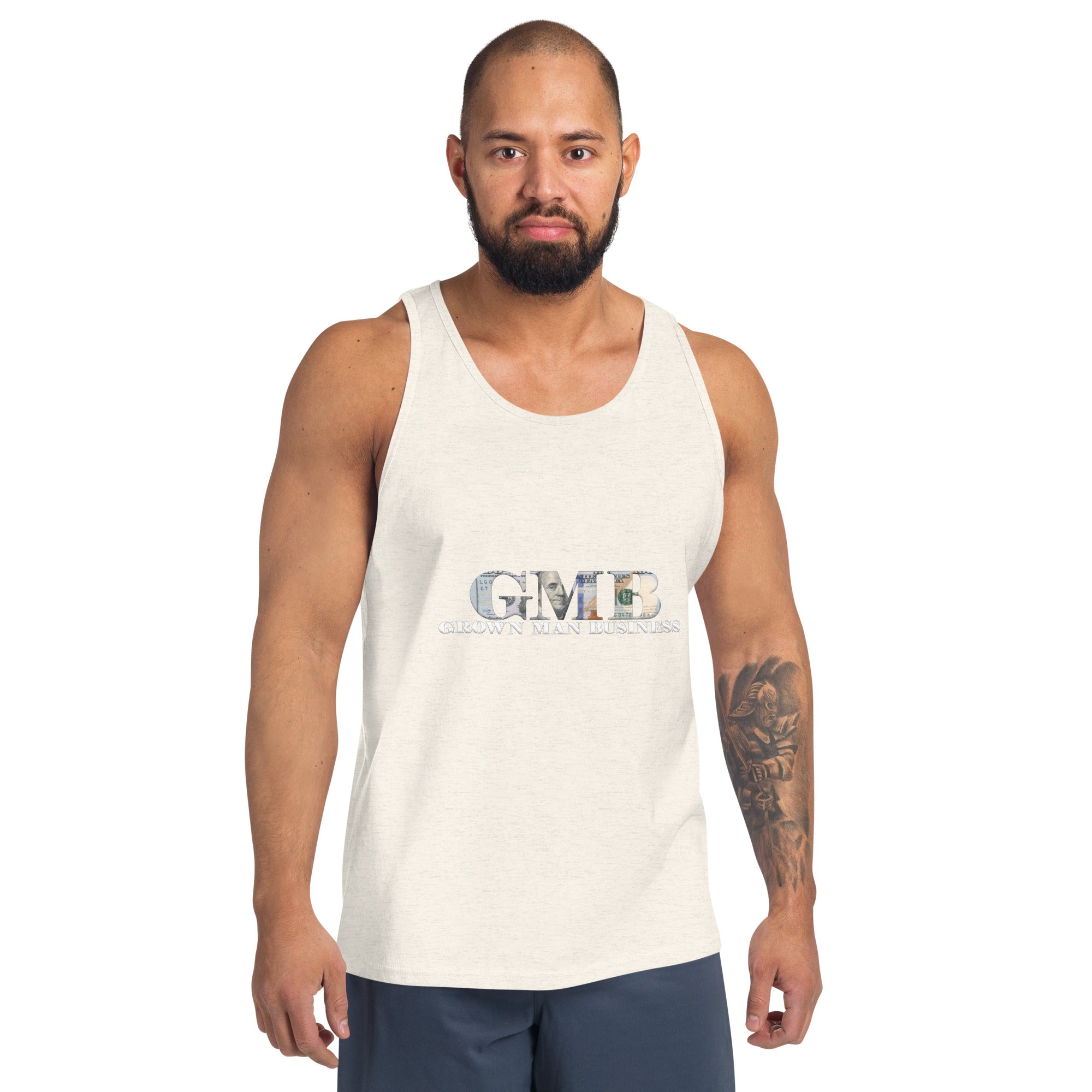 Men's Premium Tank Top