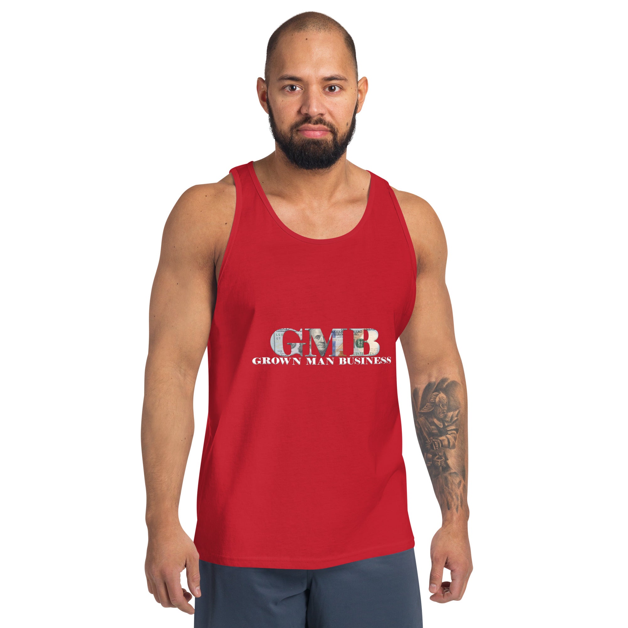 Men's Premium Tank Top
