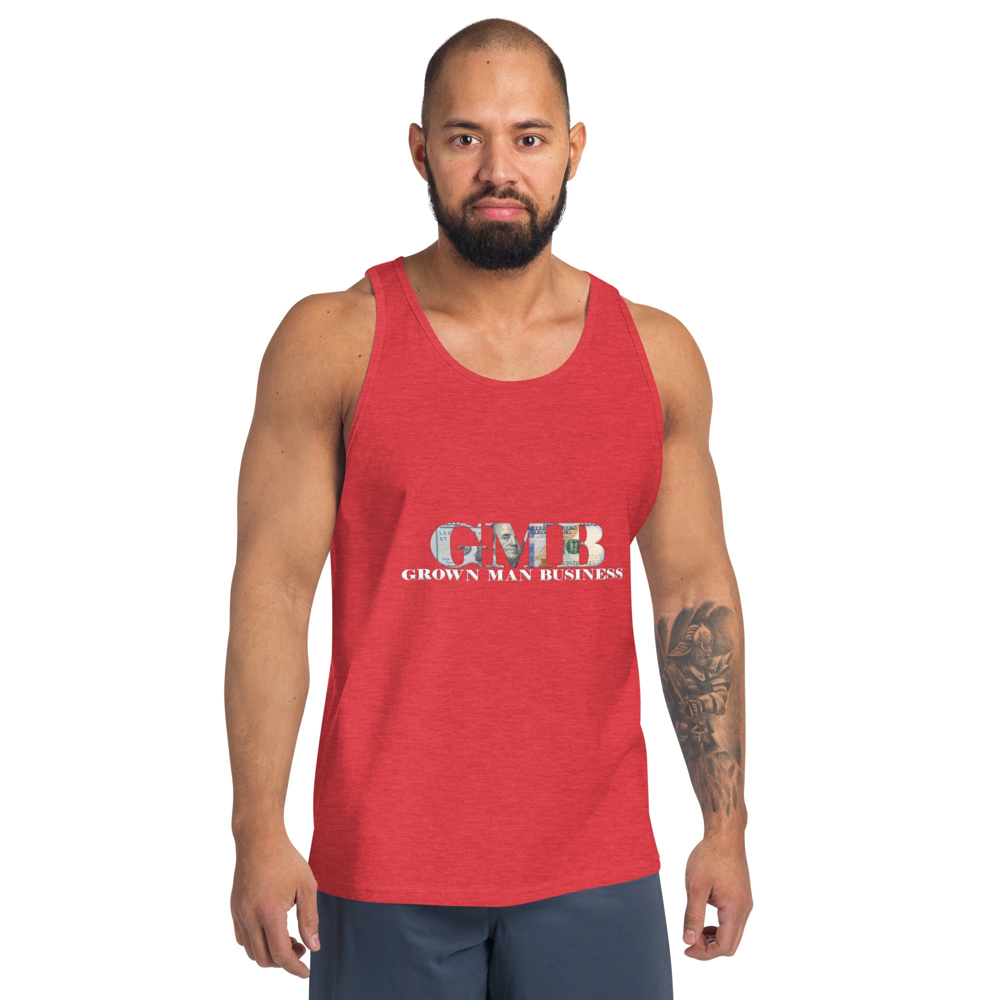 Men's Premium Tank Top