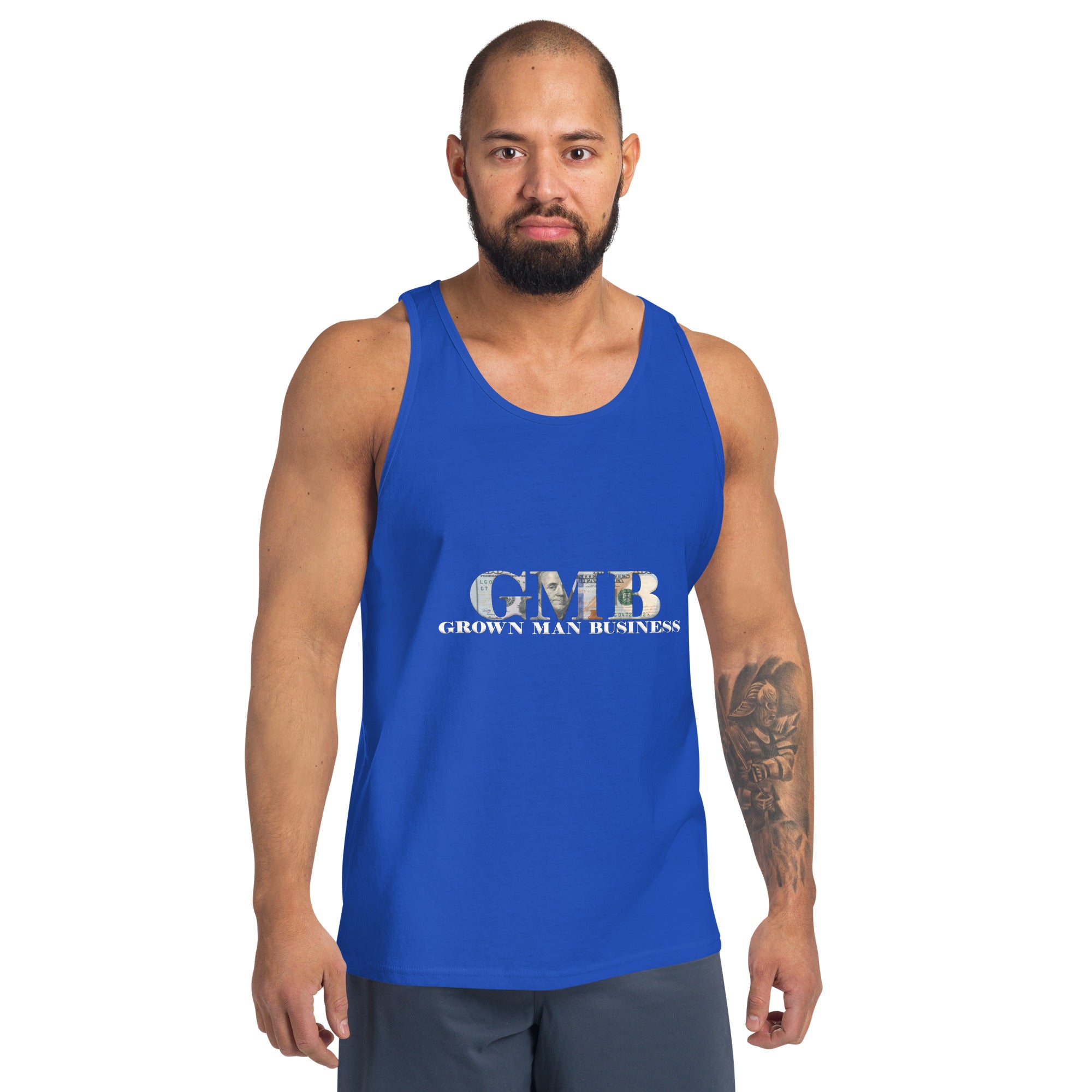 Men's Premium Tank Top
