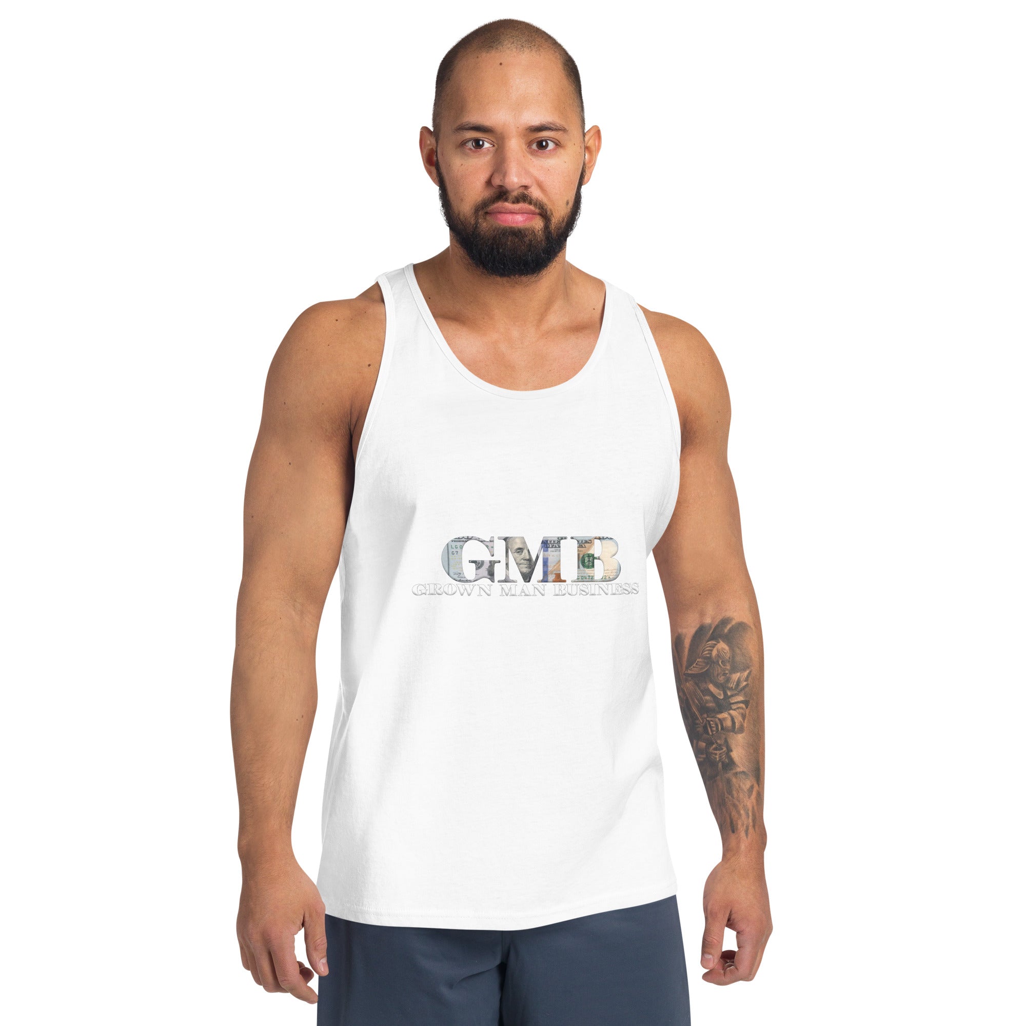 Men's Premium Tank Top