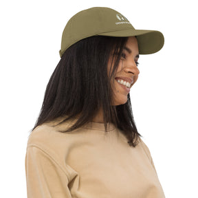 Organic dad hat