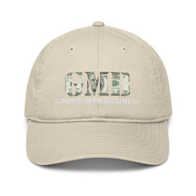 Organic dad hat