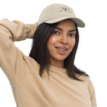 Organic dad hat