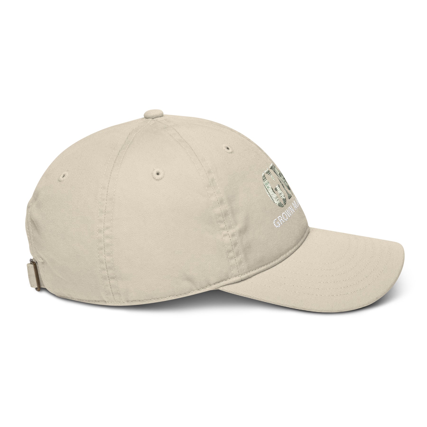 Organic dad hat