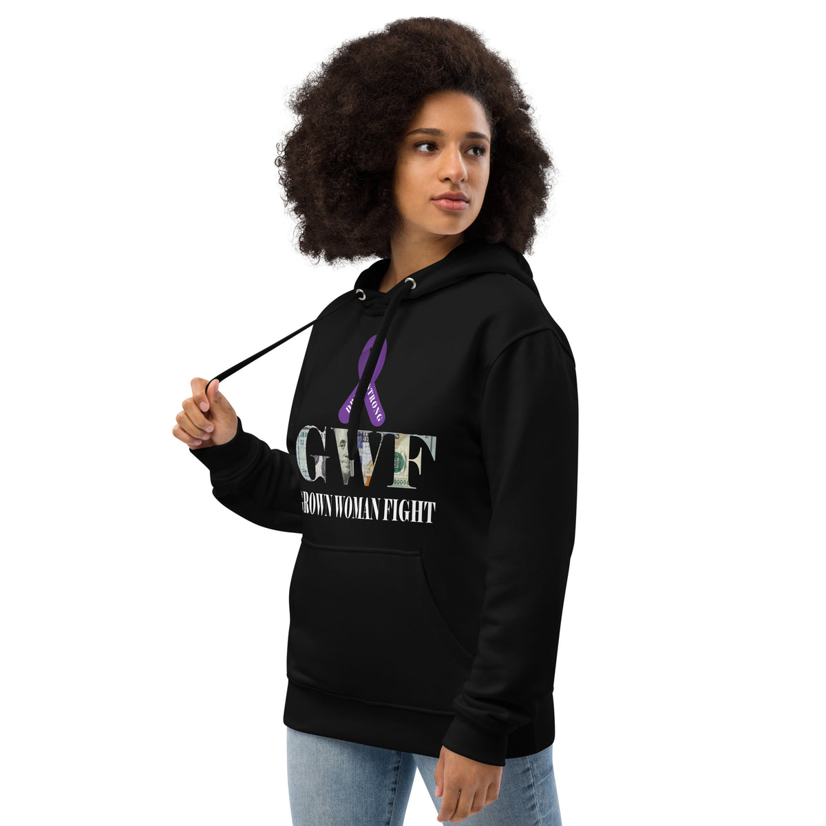 GWF Premium eco hoodie