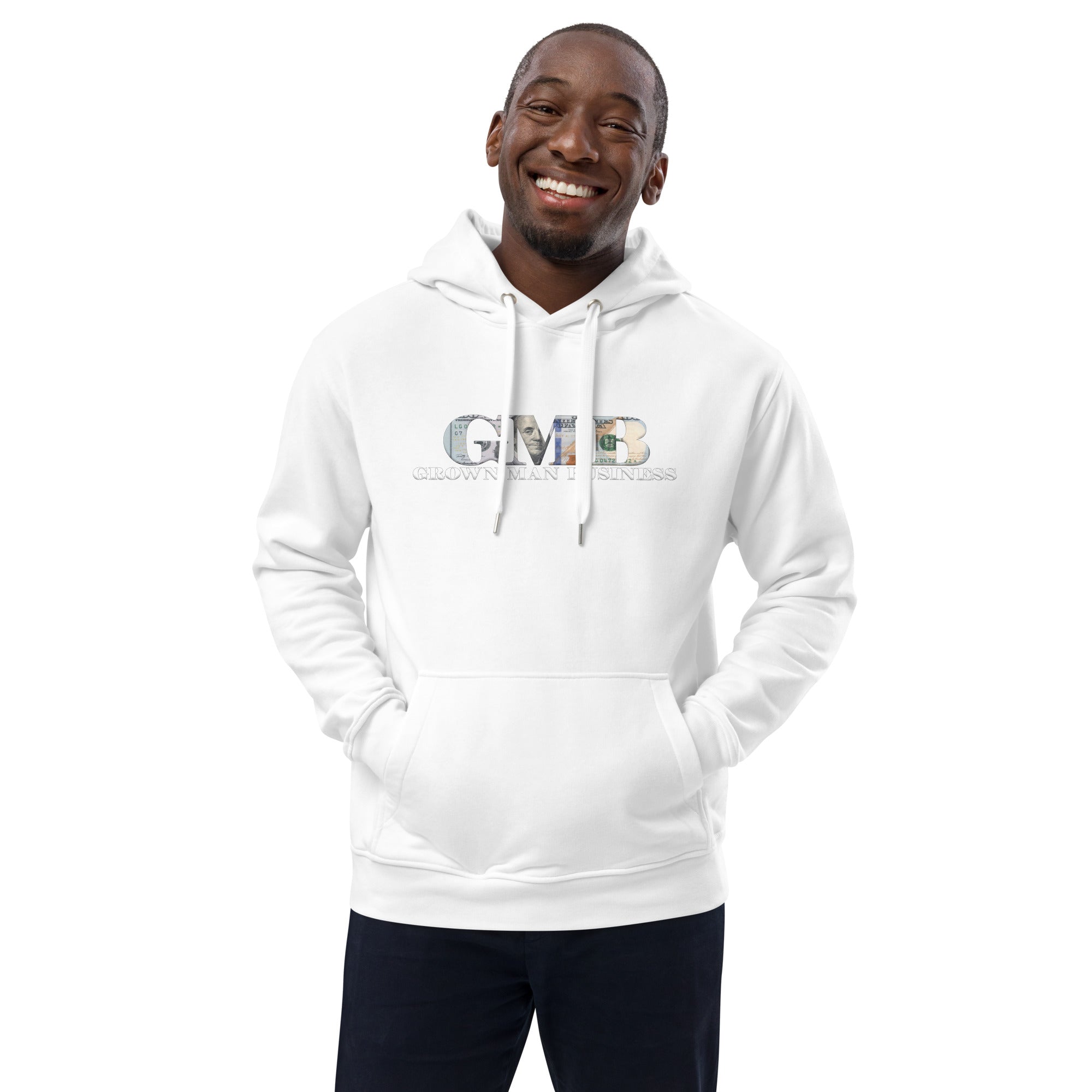 Men's Premium eco hoodie