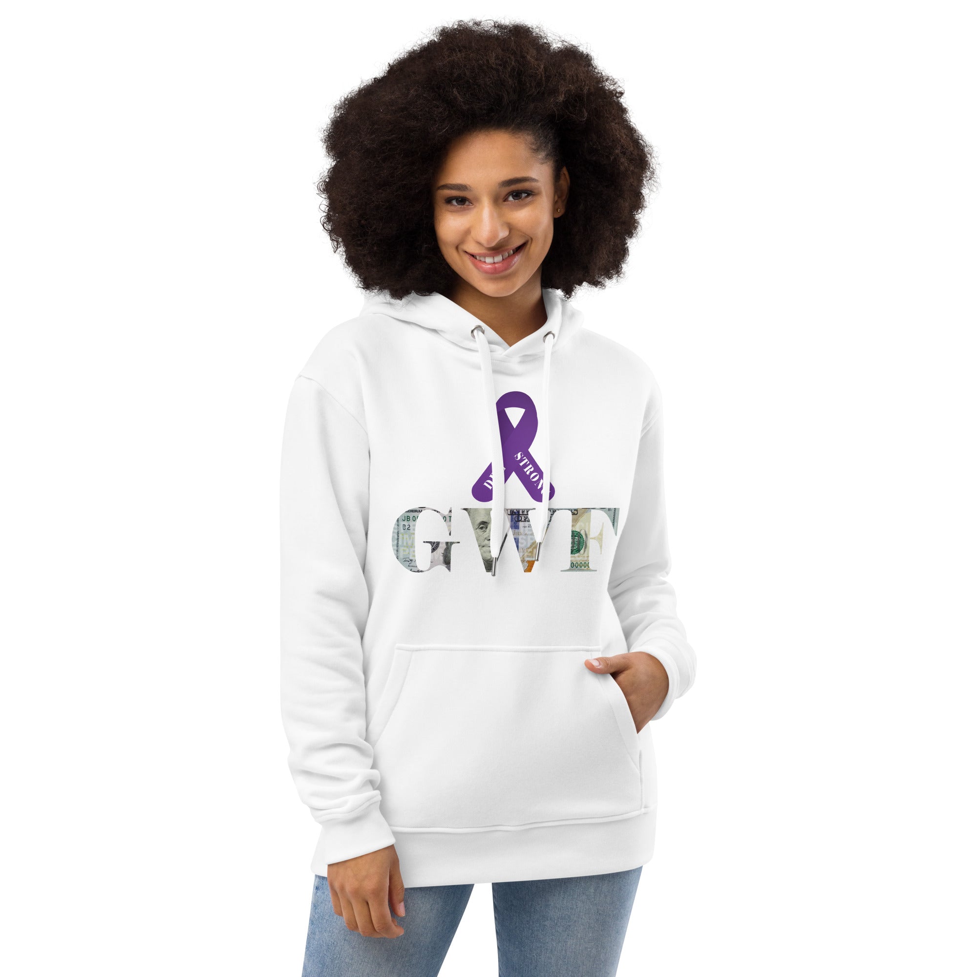 GWF Premium eco hoodie