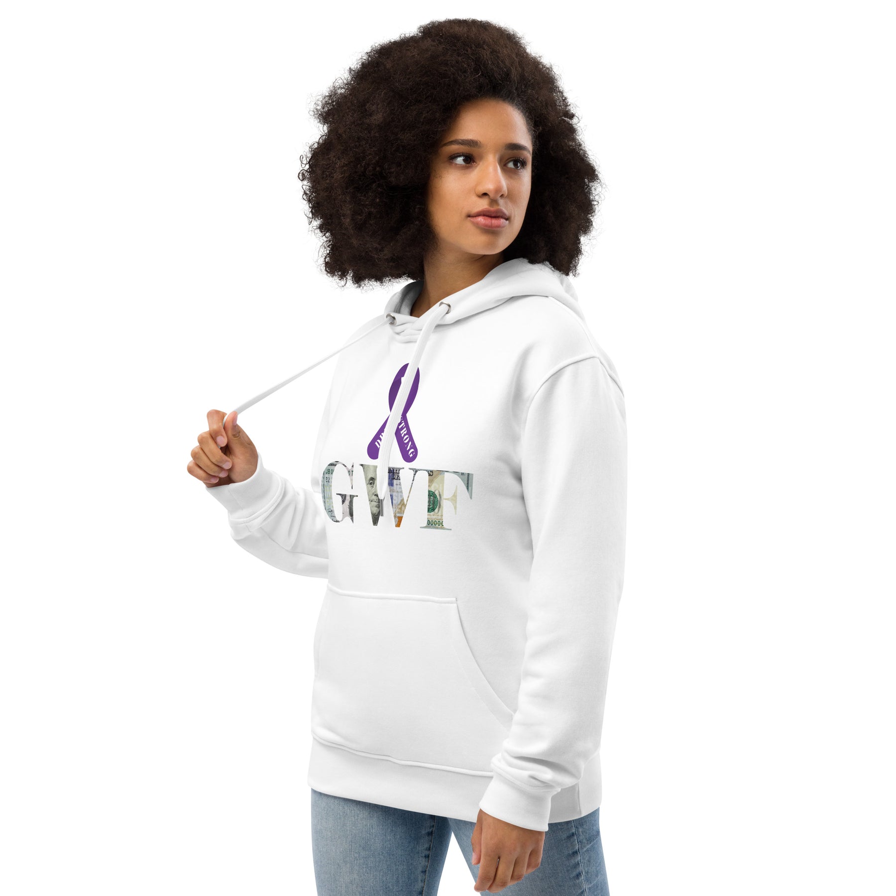 GWF Premium eco hoodie