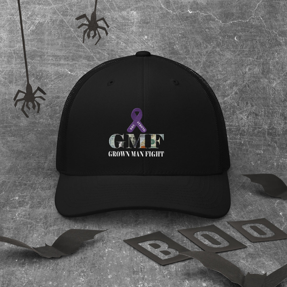 New GMF Trucker Cap