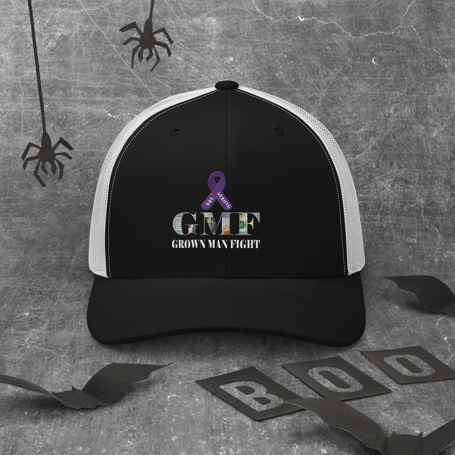 New GMF Trucker Cap