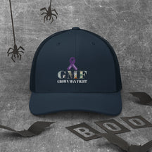 New GMF Trucker Cap