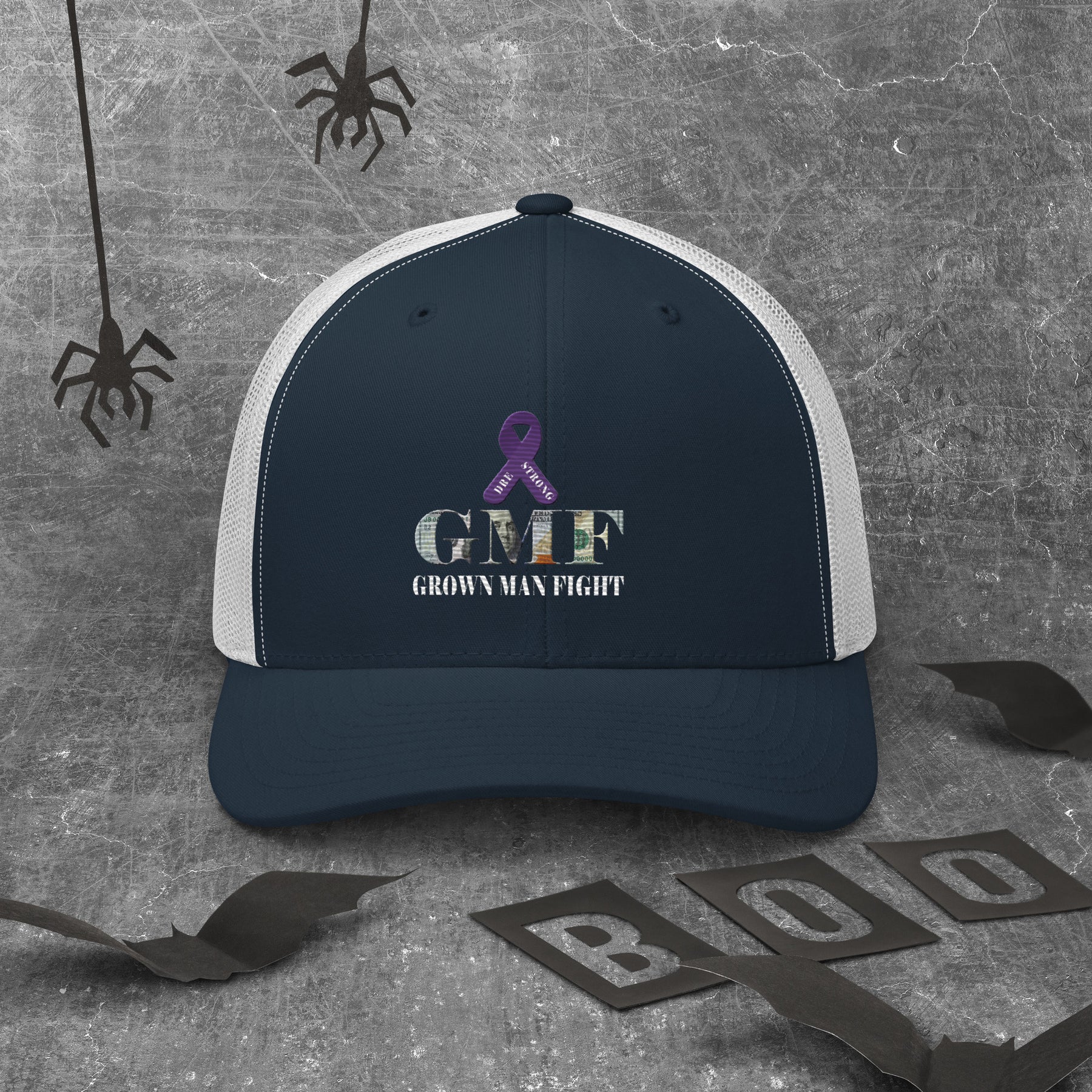 New GMF Trucker Cap