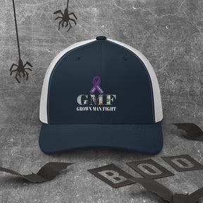 New GMF Trucker Cap