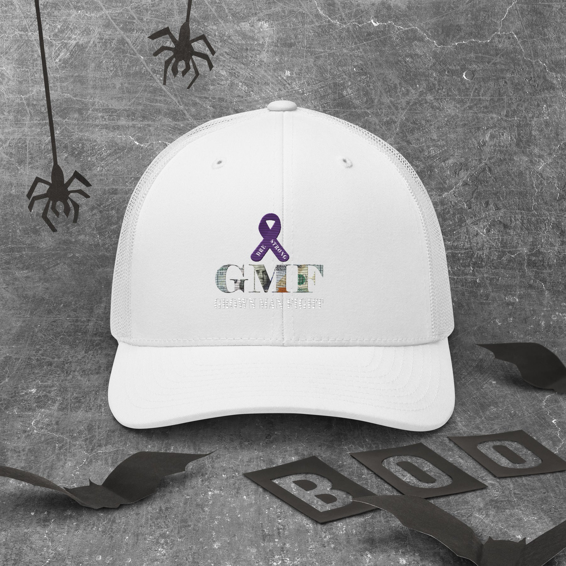 New GMF Trucker Cap