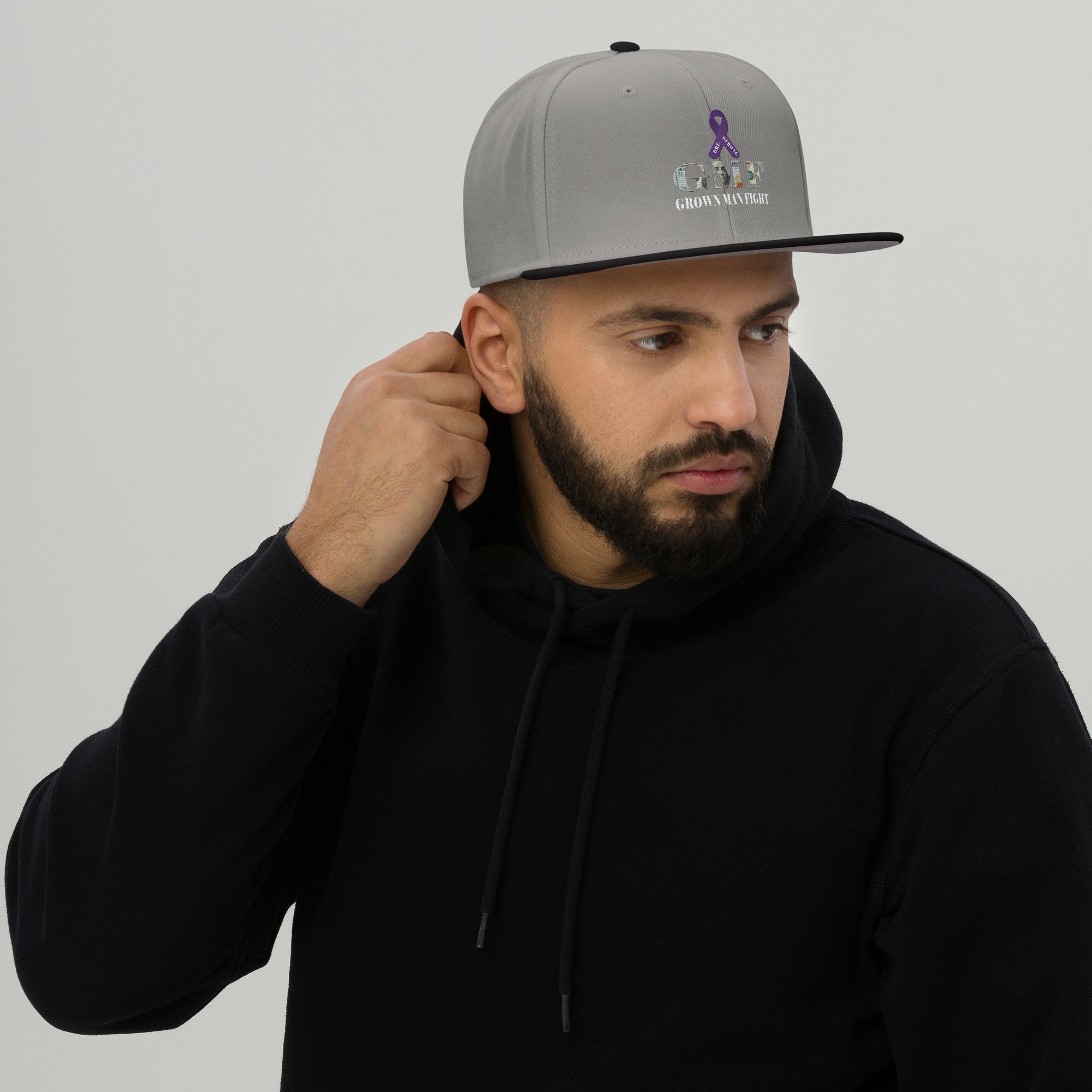GMF Snapback Hat